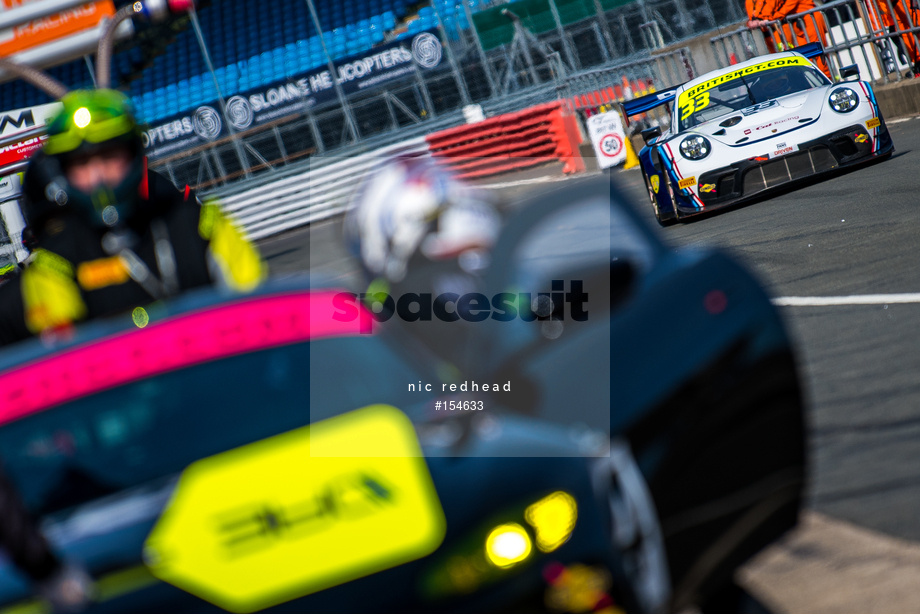 Spacesuit Collections Photo ID 154633, Nic Redhead, British GT Silverstone, UK, 09/06/2019 09:05:51