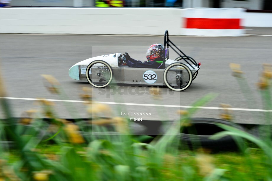 Spacesuit Collections Photo ID 15464, Lou Johnson, Greenpower Goodwood Test, UK, 23/04/2017 14:32:32