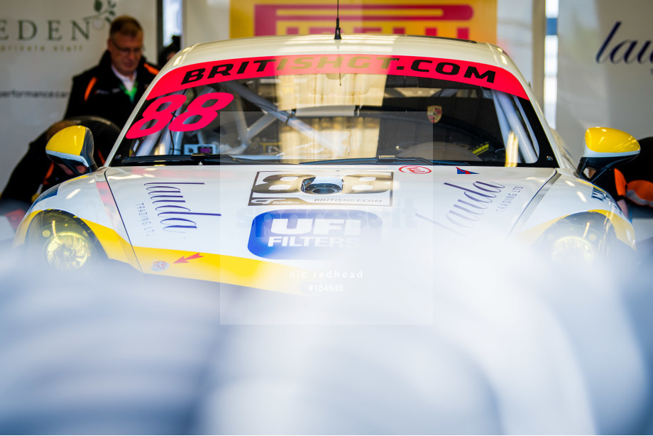 Spacesuit Collections Photo ID 154646, Nic Redhead, British GT Silverstone, UK, 09/06/2019 09:24:57