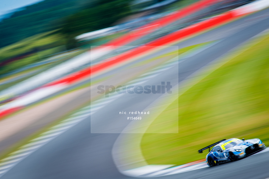Spacesuit Collections Photo ID 154649, Nic Redhead, British GT Silverstone, UK, 09/06/2019 15:04:08