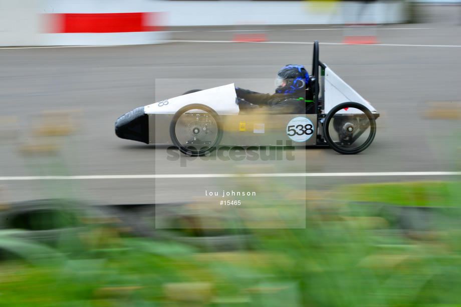 Spacesuit Collections Photo ID 15465, Lou Johnson, Greenpower Goodwood Test, UK, 23/04/2017 14:37:24