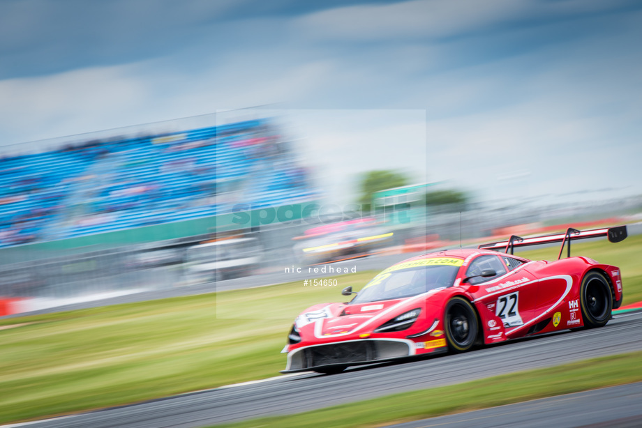 Spacesuit Collections Photo ID 154650, Nic Redhead, British GT Silverstone, UK, 09/06/2019 13:58:03