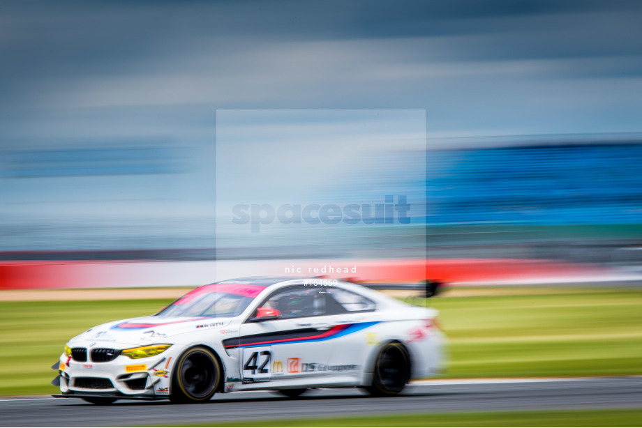 Spacesuit Collections Photo ID 154659, Nic Redhead, British GT Silverstone, UK, 09/06/2019 13:59:52