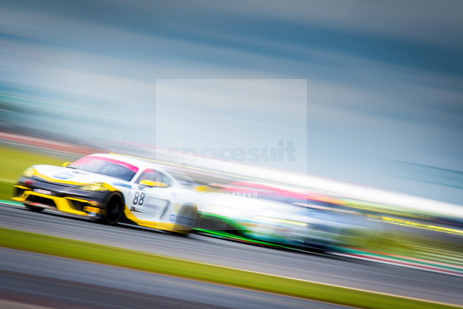Spacesuit Collections Photo ID 154662, Nic Redhead, British GT Silverstone, UK, 09/06/2019 14:01:58