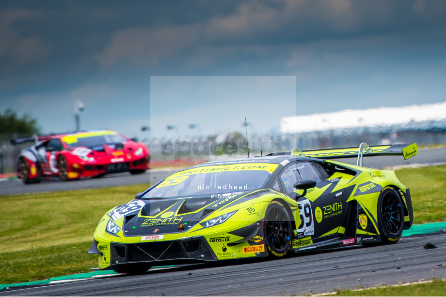 Spacesuit Collections Photo ID 154663, Nic Redhead, British GT Silverstone, UK, 09/06/2019 14:02:31