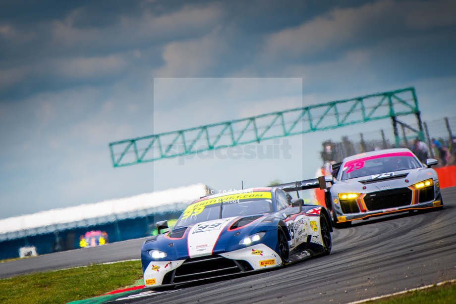 Spacesuit Collections Photo ID 154664, Nic Redhead, British GT Silverstone, UK, 09/06/2019 14:02:52