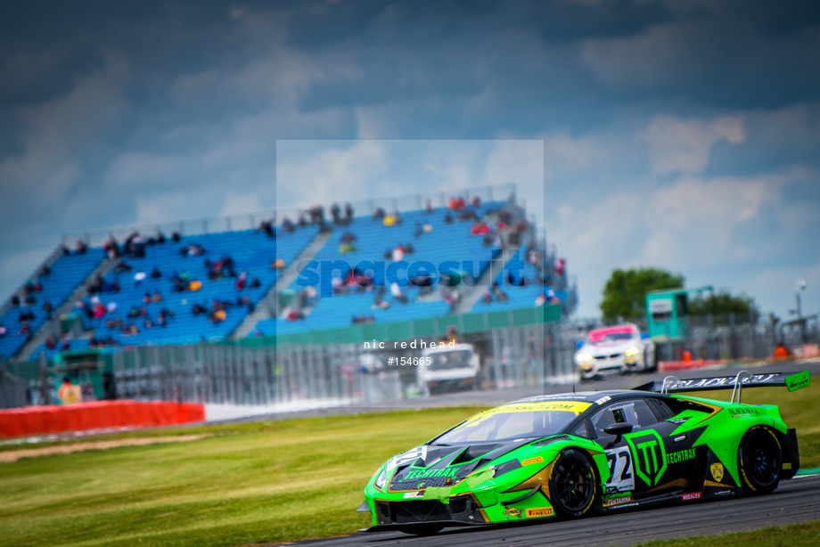 Spacesuit Collections Photo ID 154665, Nic Redhead, British GT Silverstone, UK, 09/06/2019 14:03:51