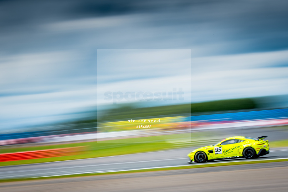Spacesuit Collections Photo ID 154668, Nic Redhead, British GT Silverstone, UK, 09/06/2019 14:05:36