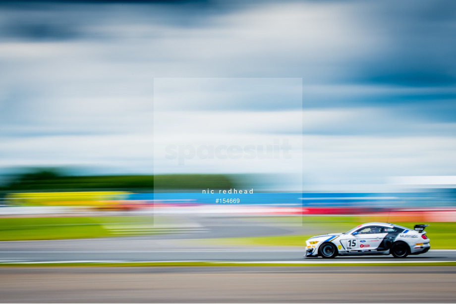 Spacesuit Collections Photo ID 154669, Nic Redhead, British GT Silverstone, UK, 09/06/2019 14:05:54