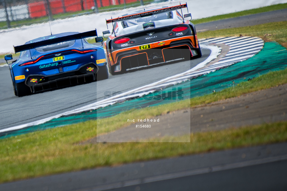Spacesuit Collections Photo ID 154680, Nic Redhead, British GT Silverstone, UK, 09/06/2019 14:52:47