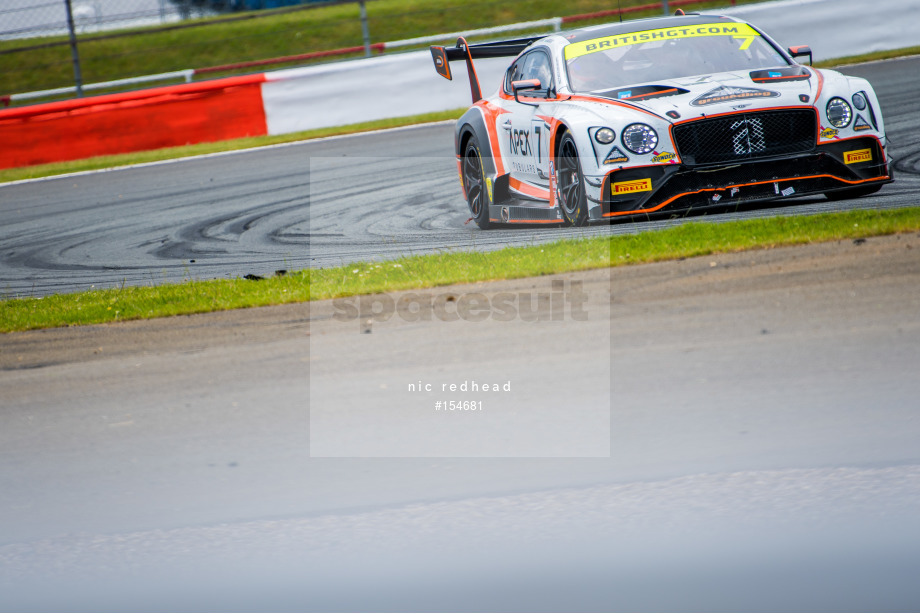 Spacesuit Collections Photo ID 154681, Nic Redhead, British GT Silverstone, UK, 09/06/2019 14:54:53
