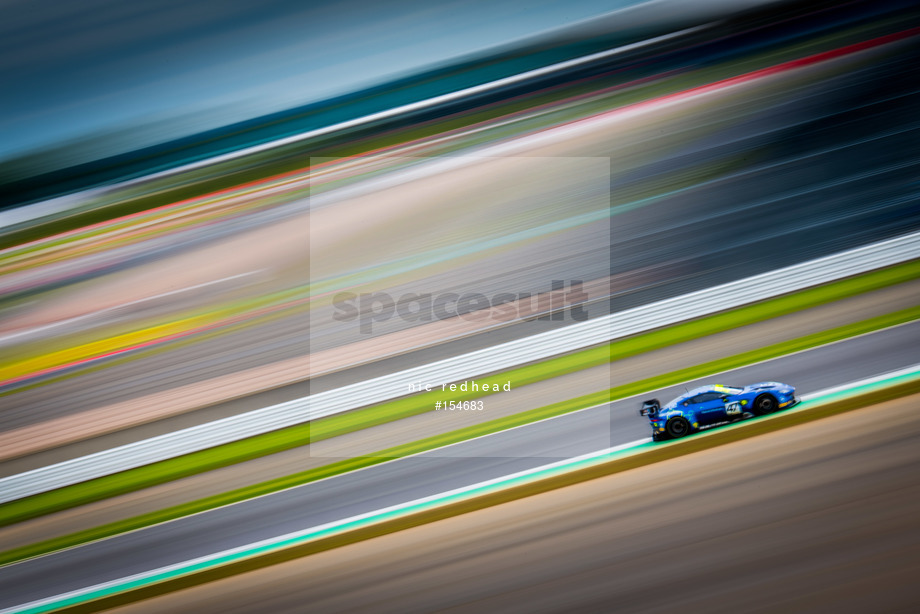 Spacesuit Collections Photo ID 154683, Nic Redhead, British GT Silverstone, UK, 09/06/2019 15:06:21