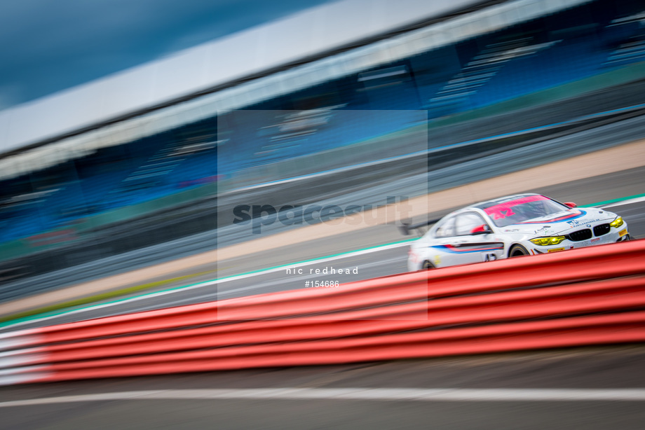 Spacesuit Collections Photo ID 154686, Nic Redhead, British GT Silverstone, UK, 09/06/2019 15:34:03