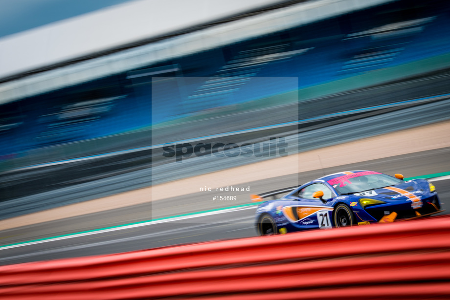 Spacesuit Collections Photo ID 154689, Nic Redhead, British GT Silverstone, UK, 09/06/2019 15:36:39