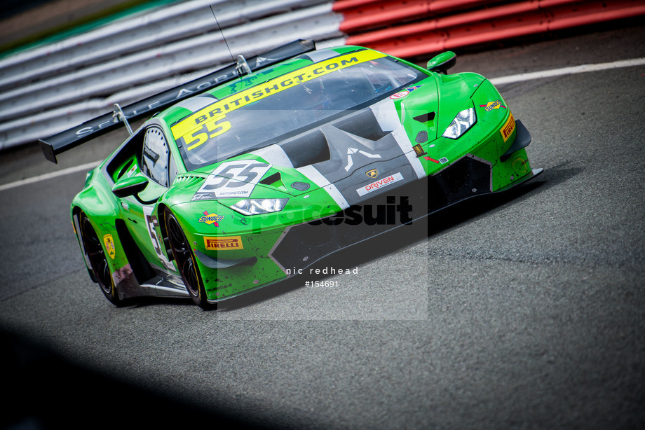Spacesuit Collections Photo ID 154691, Nic Redhead, British GT Silverstone, UK, 09/06/2019 15:39:11