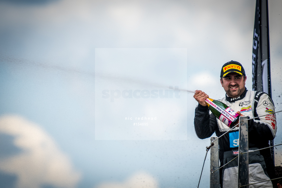 Spacesuit Collections Photo ID 154695, Nic Redhead, British GT Silverstone, UK, 09/06/2019 15:49:25