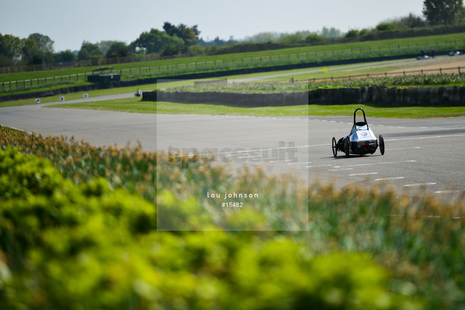 Spacesuit Collections Photo ID 15482, Lou Johnson, Greenpower Goodwood Test, UK, 23/04/2017 15:07:19