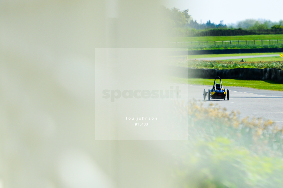Spacesuit Collections Photo ID 15483, Lou Johnson, Greenpower Goodwood Test, UK, 23/04/2017 15:09:03