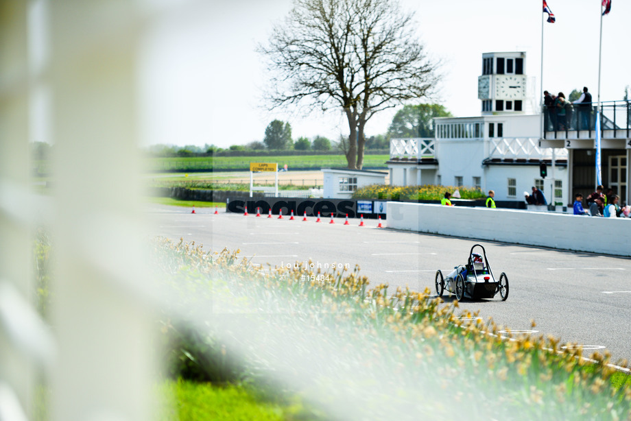 Spacesuit Collections Photo ID 15484, Lou Johnson, Greenpower Goodwood Test, UK, 23/04/2017 15:09:23
