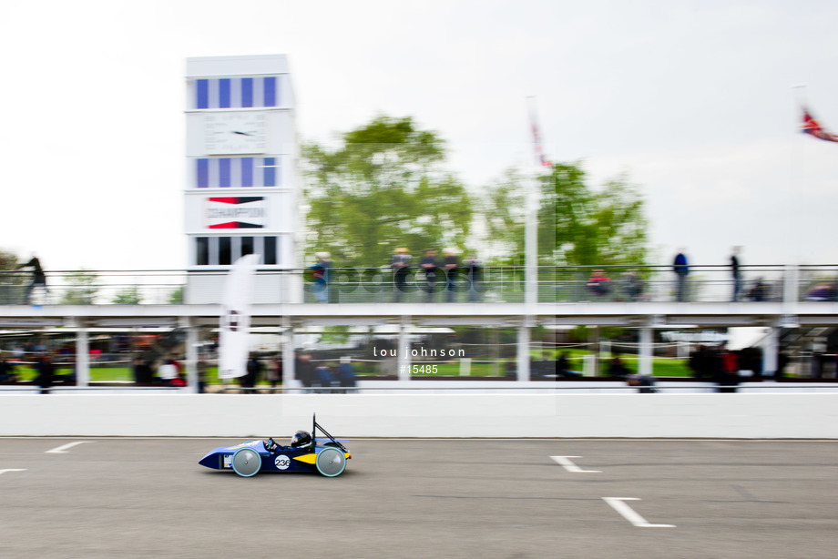 Spacesuit Collections Photo ID 15485, Lou Johnson, Greenpower Goodwood Test, UK, 23/04/2017 15:15:22