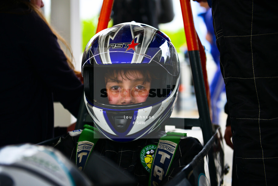 Spacesuit Collections Photo ID 15496, Lou Johnson, Greenpower Goodwood Test, UK, 23/04/2017 15:35:21