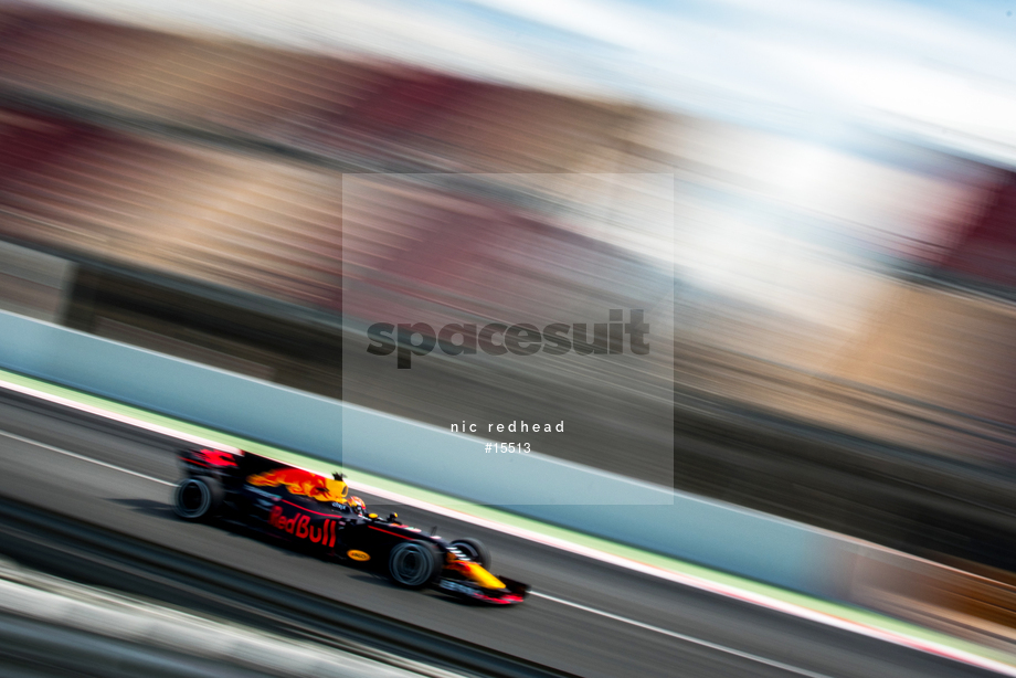 Spacesuit Collections Photo ID 15513, Nic Redhead, F1 Testing, Spain, 02/03/2017 11:18:51