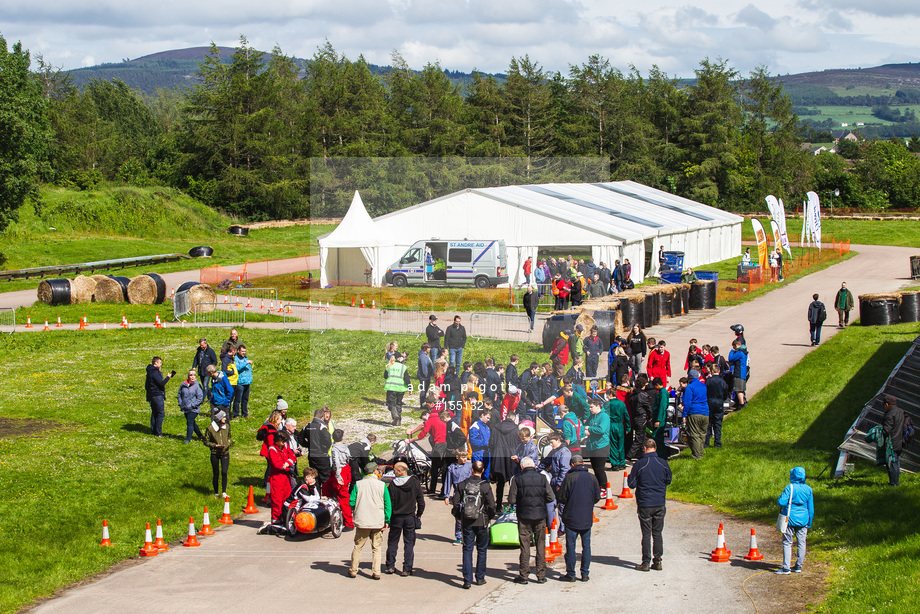 Spacesuit Collections Photo ID 155132, Adam Pigott, Grampian Transport Museum Heat, UK, 14/06/2019 15:56:52