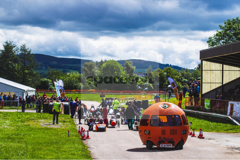 Spacesuit Collections Photo ID 155170, Adam Pigott, Grampian Transport Museum Heat, UK, 14/06/2019 11:31:47