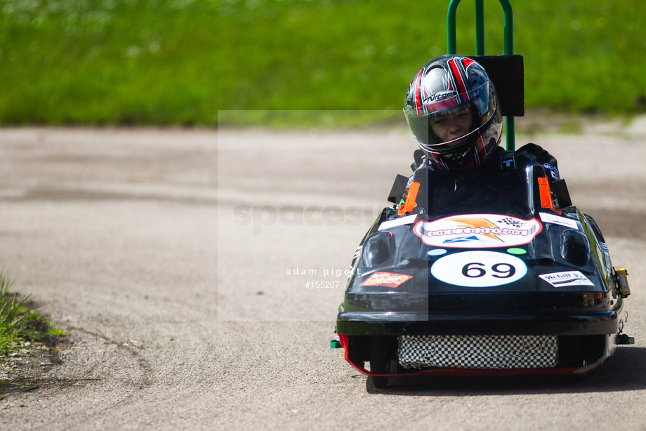 Spacesuit Collections Photo ID 155207, Adam Pigott, Grampian Transport Museum Heat, UK, 14/06/2019 11:46:45