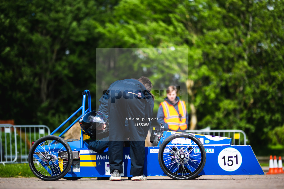 Spacesuit Collections Photo ID 155358, Adam Pigott, Grampian Transport Museum Heat, UK, 14/06/2019 15:34:18