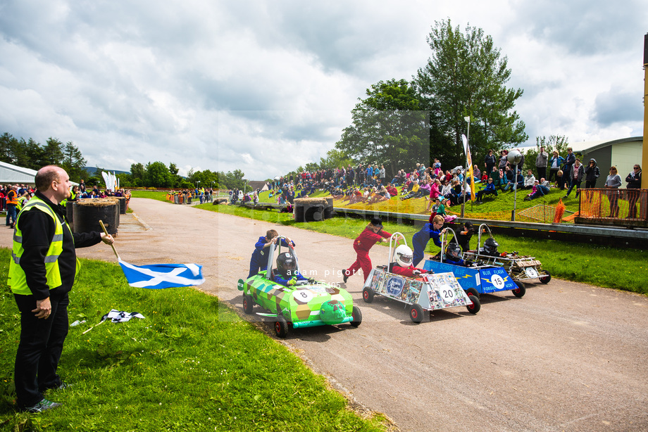 Spacesuit Collections Photo ID 155405, Adam Pigott, Grampian Transport Museum Goblins, UK, 15/06/2019 14:10:12