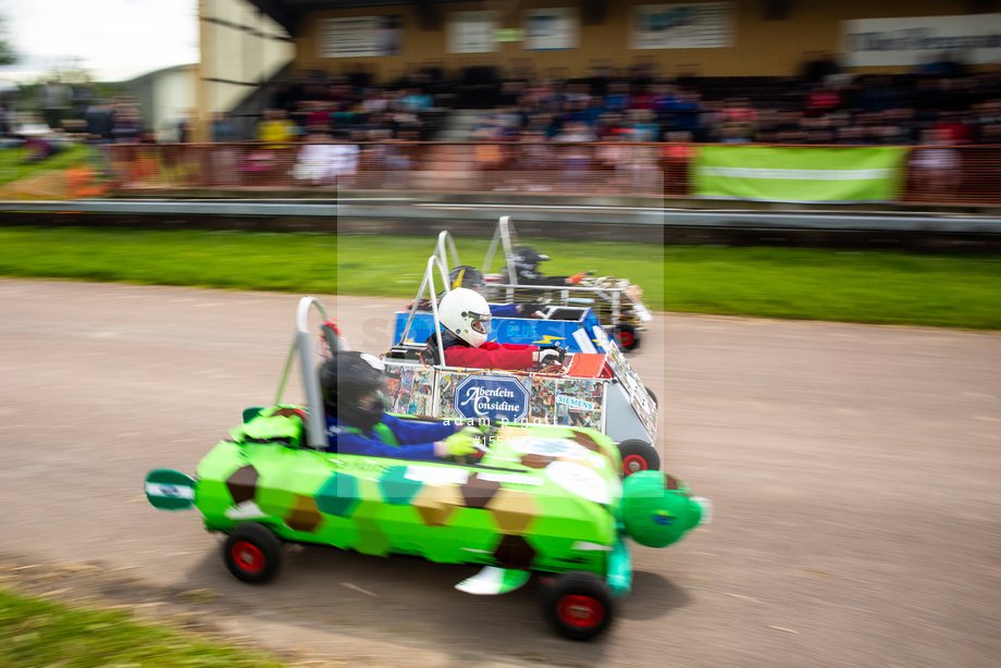 Spacesuit Collections Photo ID 155407, Adam Pigott, Grampian Transport Museum Goblins, UK, 15/06/2019 14:12:27