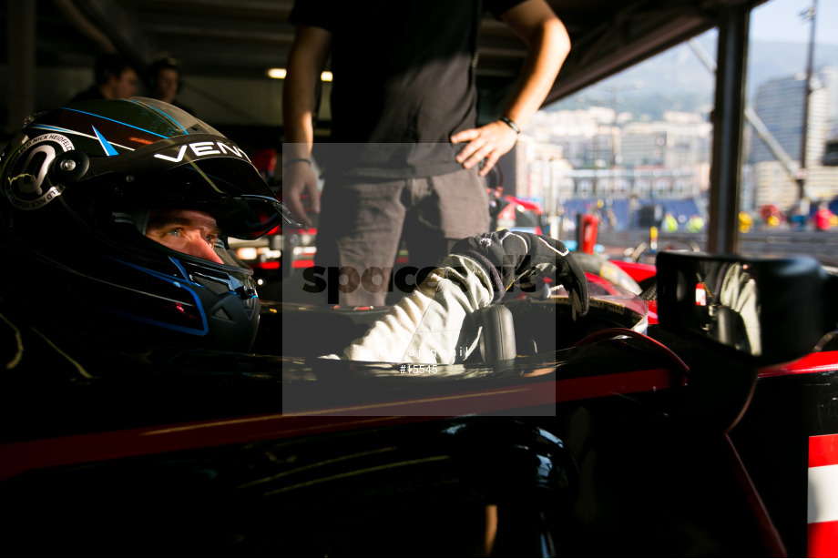 Spacesuit Collections Photo ID 15545, Shivraj Gohil, Monaco ePrix, Monaco, 09/05/2015 07:12:15