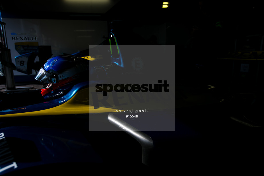 Spacesuit Collections Photo ID 15548, Shivraj Gohil, Monaco ePrix, Monaco, 09/05/2015 07:52:27