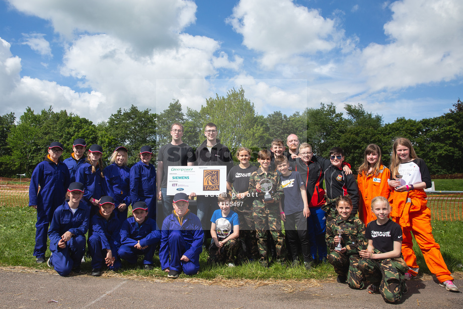 Spacesuit Collections Photo ID 155497, Adam Pigott, Grampian Transport Museum Goblins, UK, 15/06/2019 15:33:05