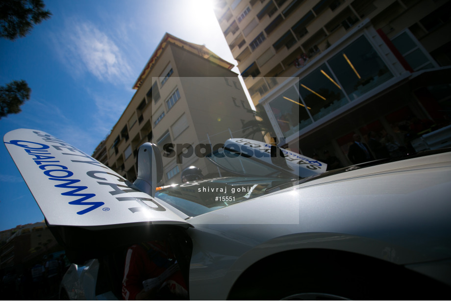 Spacesuit Collections Photo ID 15551, Shivraj Gohil, Monaco ePrix, Monaco, 09/05/2015 14:30:28