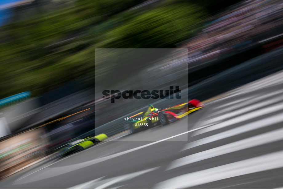 Spacesuit Collections Photo ID 15555, Shivraj Gohil, Monaco ePrix, Monaco, 09/05/2015 15:46:07