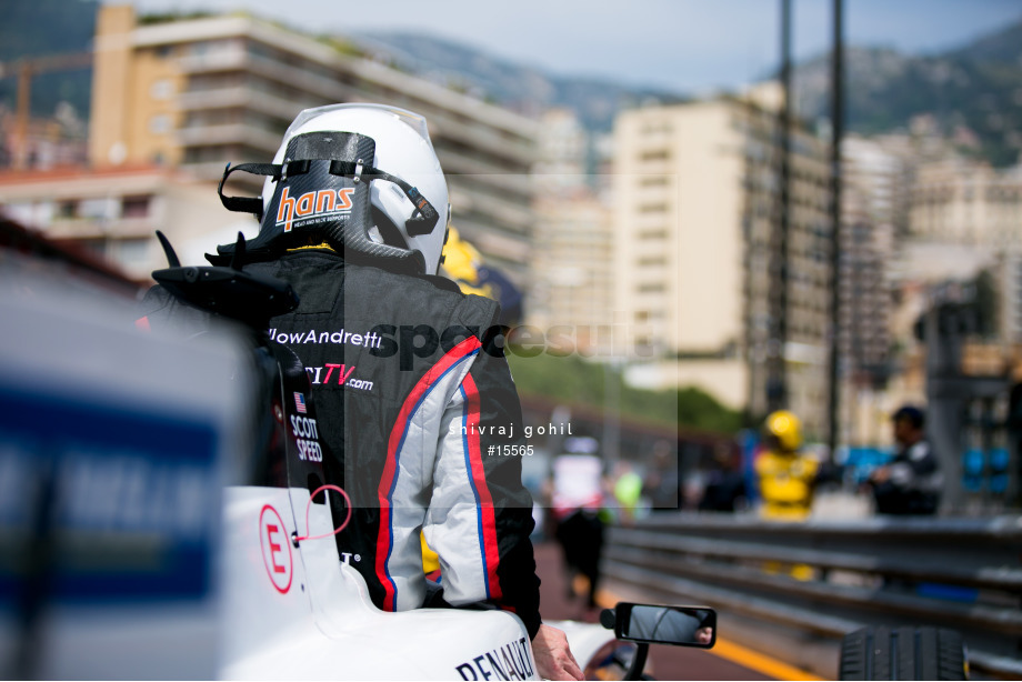 Spacesuit Collections Photo ID 15565, Shivraj Gohil, Monaco ePrix, Monaco, 09/05/2015 11:45:00