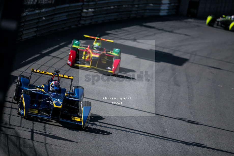 Spacesuit Collections Photo ID 15571, Shivraj Gohil, Monaco ePrix, Monaco, 09/05/2015 15:28:49