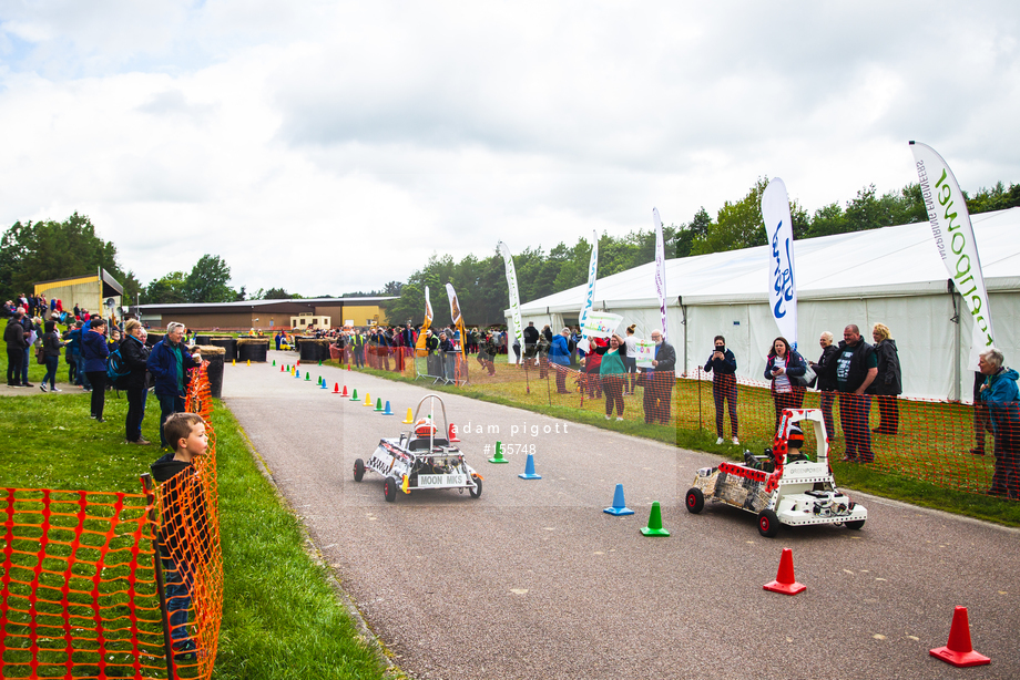 Spacesuit Collections Photo ID 155748, Adam Pigott, Grampian Transport Museum Goblins, UK, 15/06/2019 12:00:22