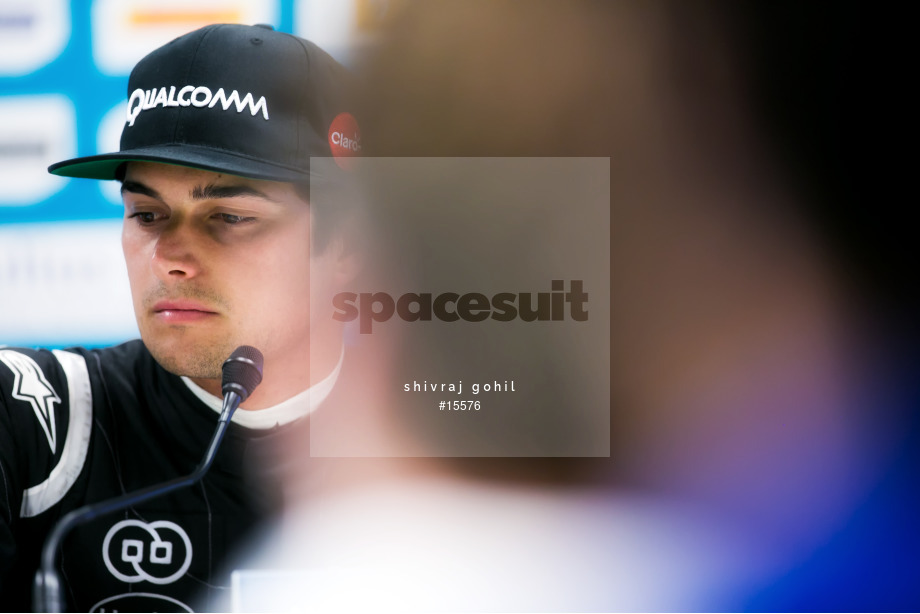 Spacesuit Collections Photo ID 15576, Shivraj Gohil, Monaco ePrix, Monaco, 09/05/2015 16:18:59