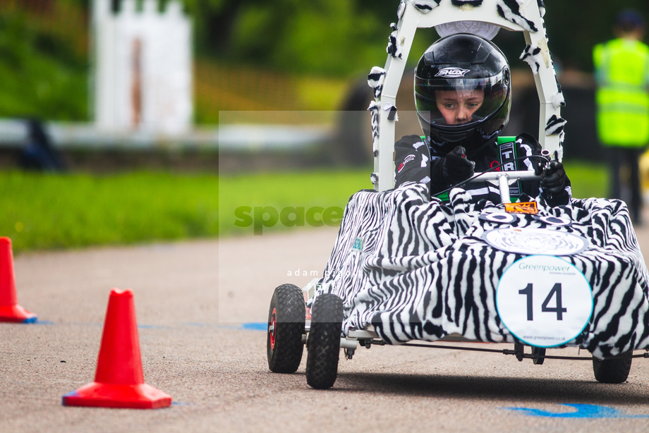 Spacesuit Collections Photo ID 155767, Adam Pigott, Grampian Transport Museum Goblins, UK, 15/06/2019 12:28:48