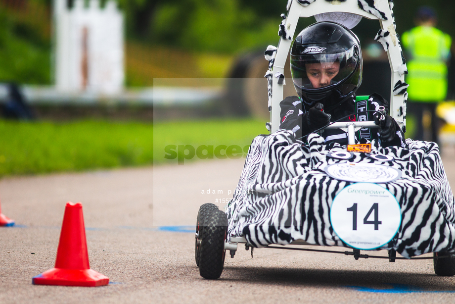 Spacesuit Collections Photo ID 155768, Adam Pigott, Grampian Transport Museum Goblins, UK, 15/06/2019 12:28:49