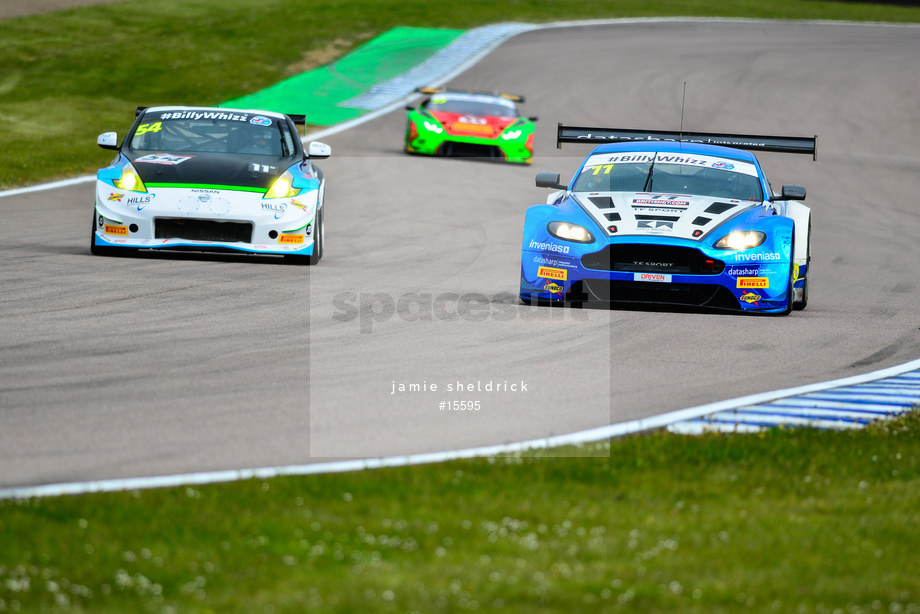 Spacesuit Collections Photo ID 15595, Jamie Sheldrick, British GT Round 3, UK, 29/04/2017 09:30:18