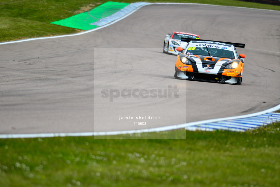 Spacesuit Collections Photo ID 15603, Jamie Sheldrick, British GT Round 3, UK, 29/04/2017 09:31:57