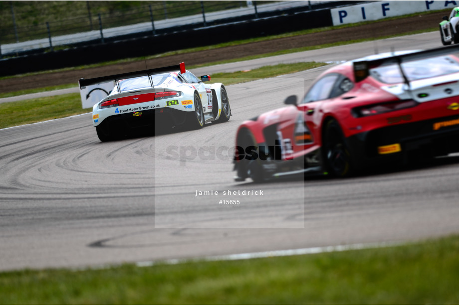 Spacesuit Collections Photo ID 15655, Jamie Sheldrick, British GT Round 3, UK, 29/04/2017 09:47:33