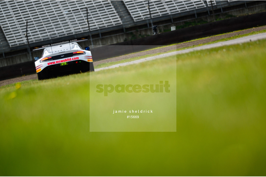 Spacesuit Collections Photo ID 15669, Jamie Sheldrick, British GT Round 3, UK, 29/04/2017 09:59:23