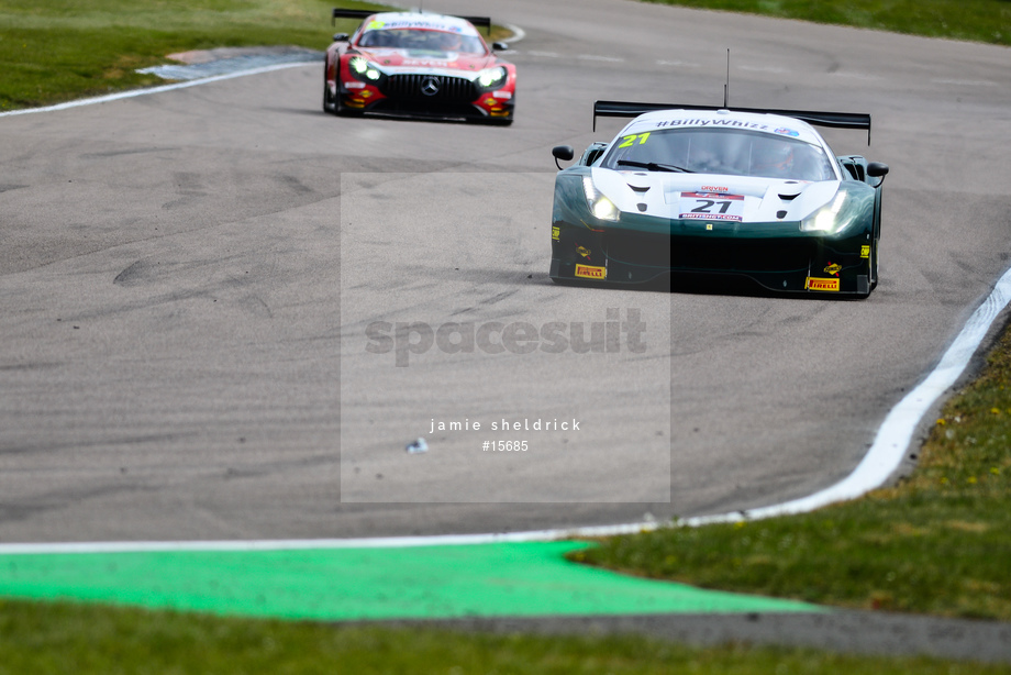 Spacesuit Collections Photo ID 15685, Jamie Sheldrick, British GT Round 3, UK, 29/04/2017 10:19:14