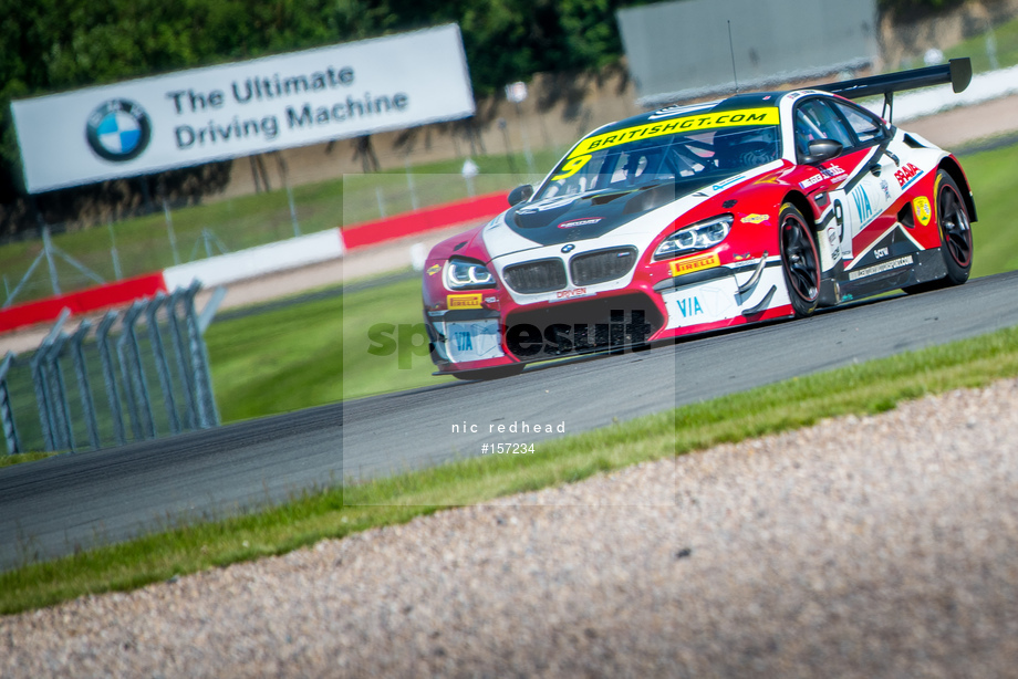 Spacesuit Collections Photo ID 157234, Nic Redhead, British GT Donington Park GP, UK, 22/06/2019 10:08:45