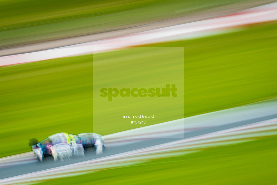 Spacesuit Collections Photo ID 157243, Nic Redhead, British GT Donington Park GP, UK, 22/06/2019 12:01:06